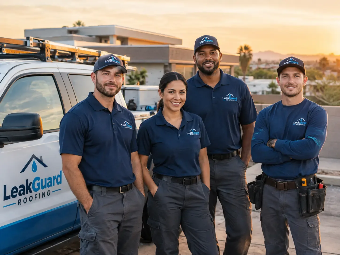 Flat Roof Leak Repair company in Irvington, NY